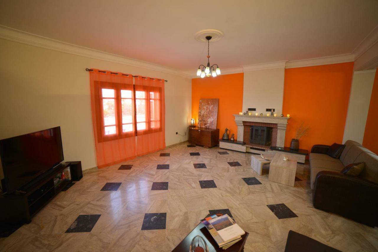 My Home In Olympus Pyrgetos-Larisis Exterior photo
