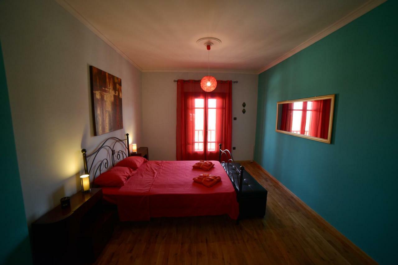 My Home In Olympus Pyrgetos-Larisis Exterior photo